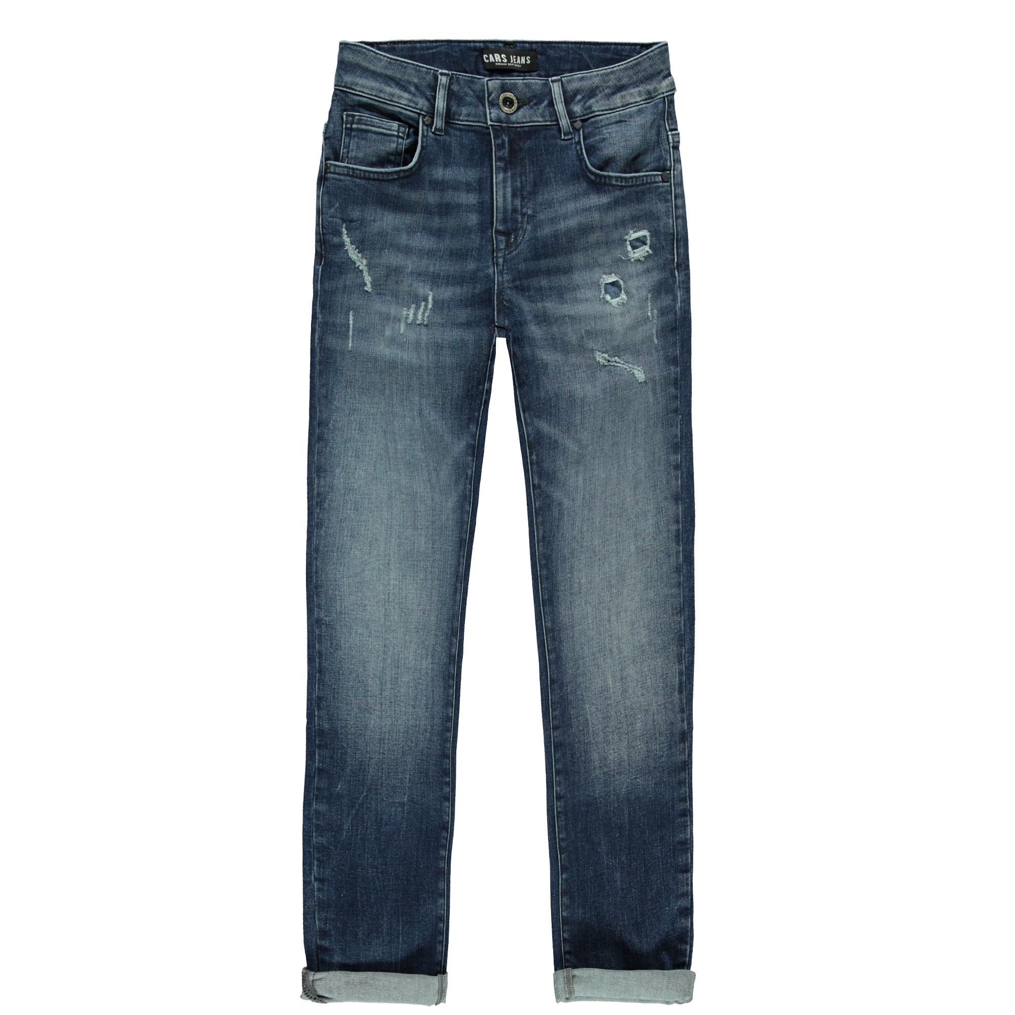 Jeans Bates Jr. Damage Slim Fit