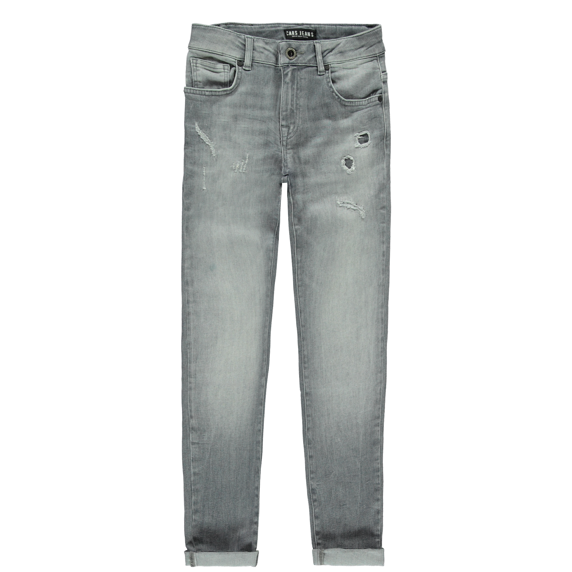 Jeans Bates Jr. Damage Slim Fit
