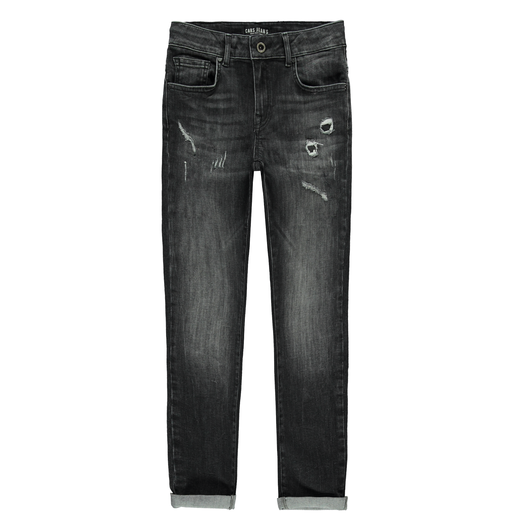 Jeans Bates Jr. Damage Slim Fit