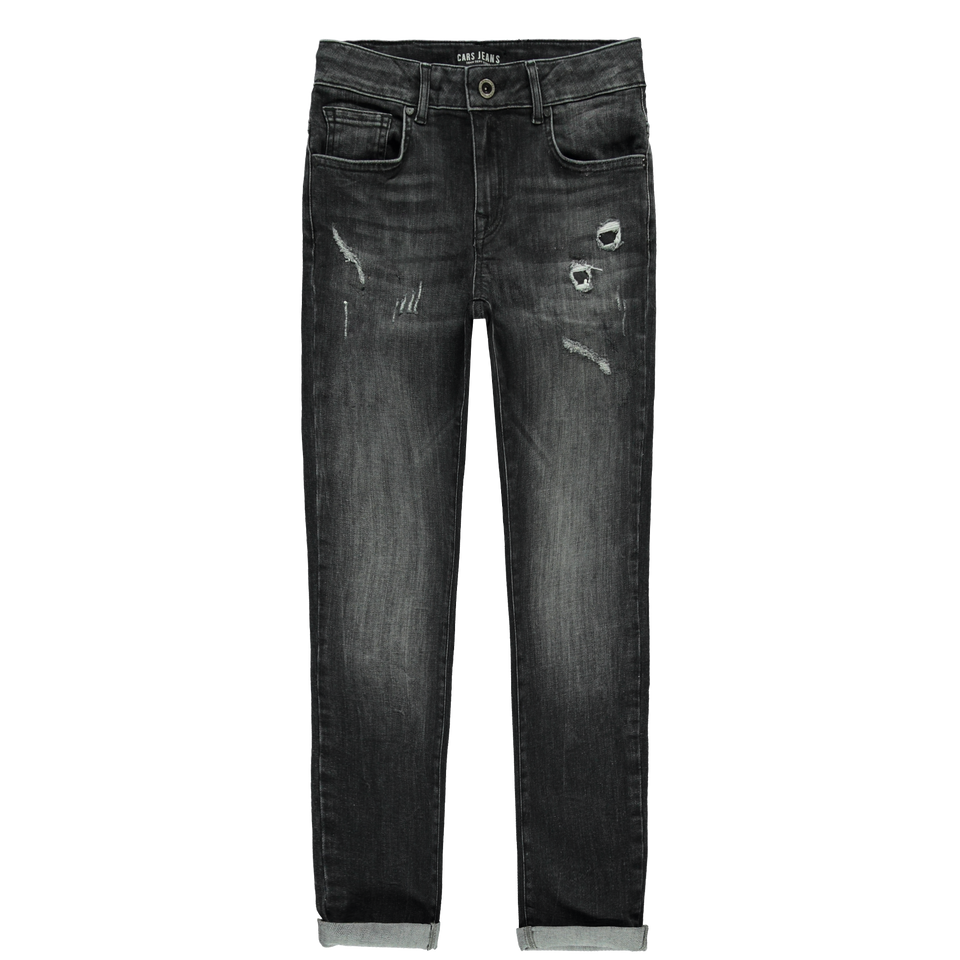Jeans Bates Jr. Damage Slim Fit