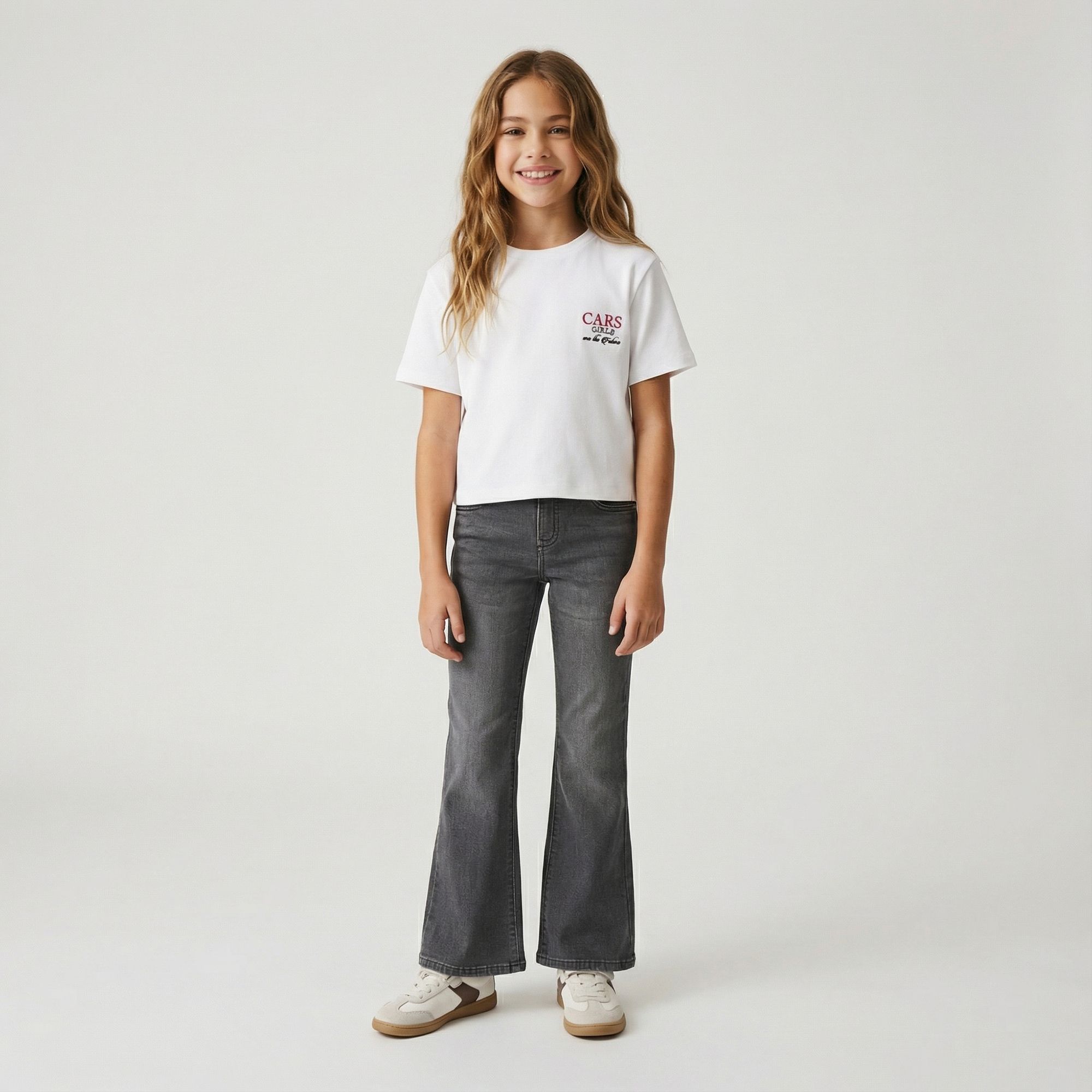 Jeans Veronique Jr. Flared