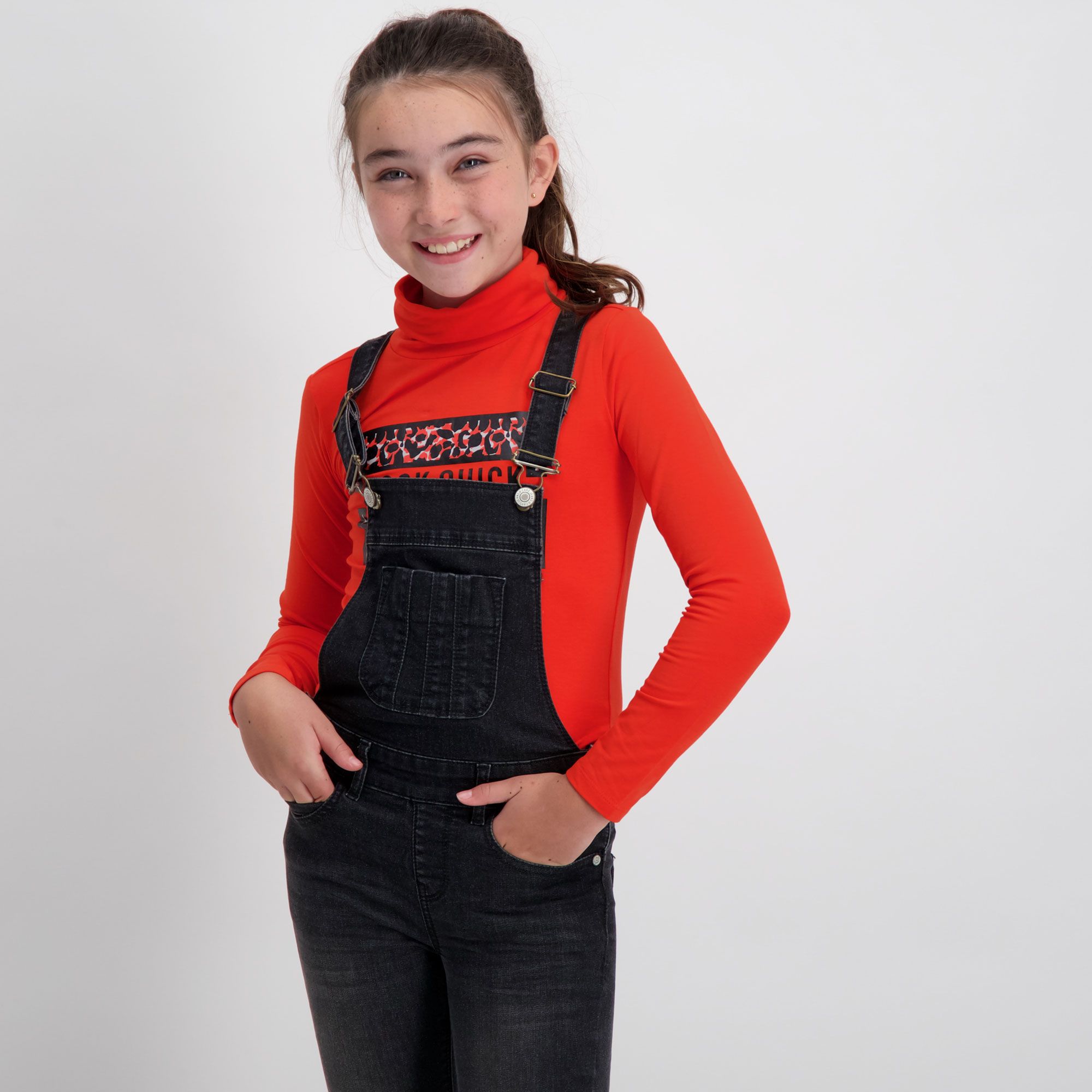 Dungeree Vlinder Jr.