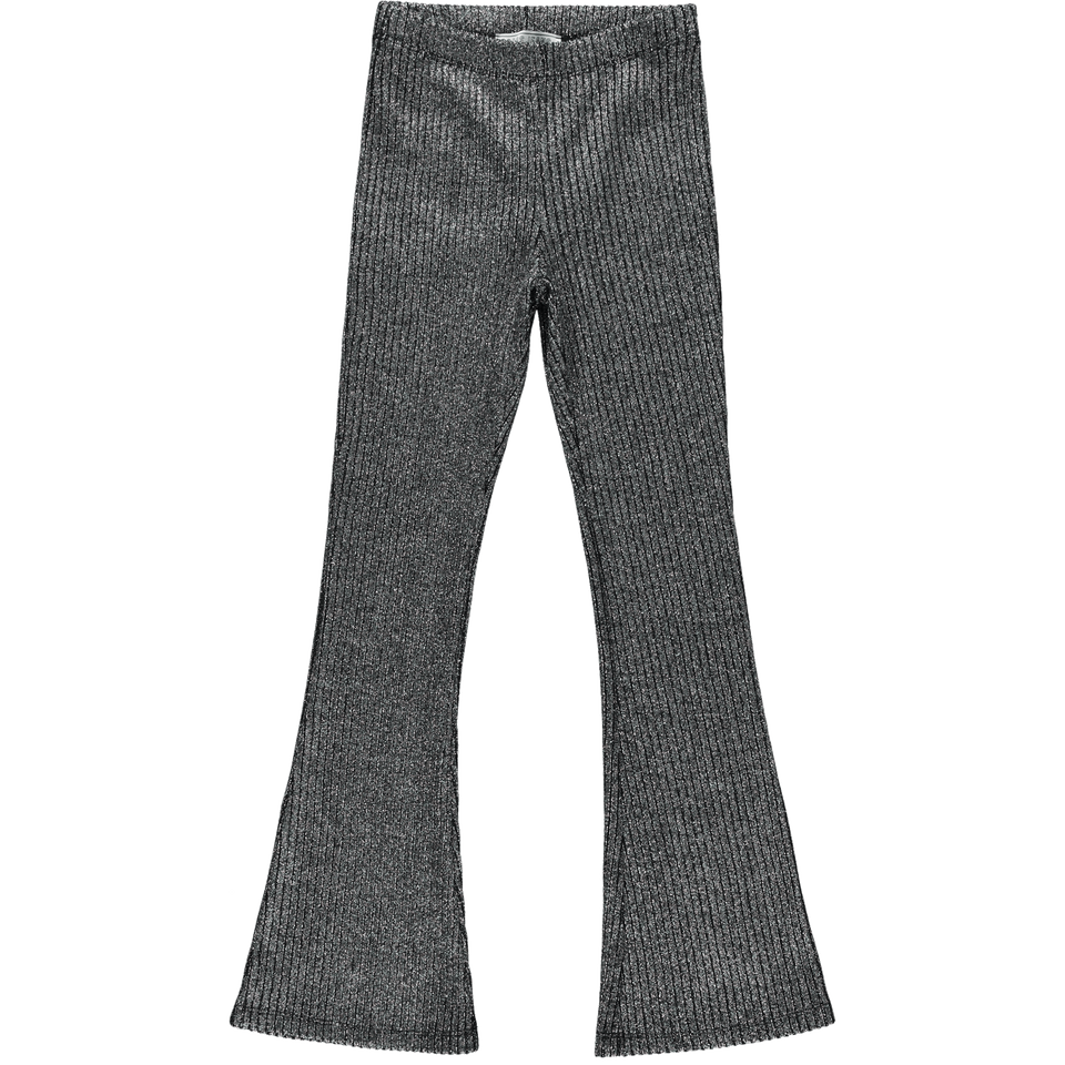 Broek Zuma Lurex Jr. Flared
