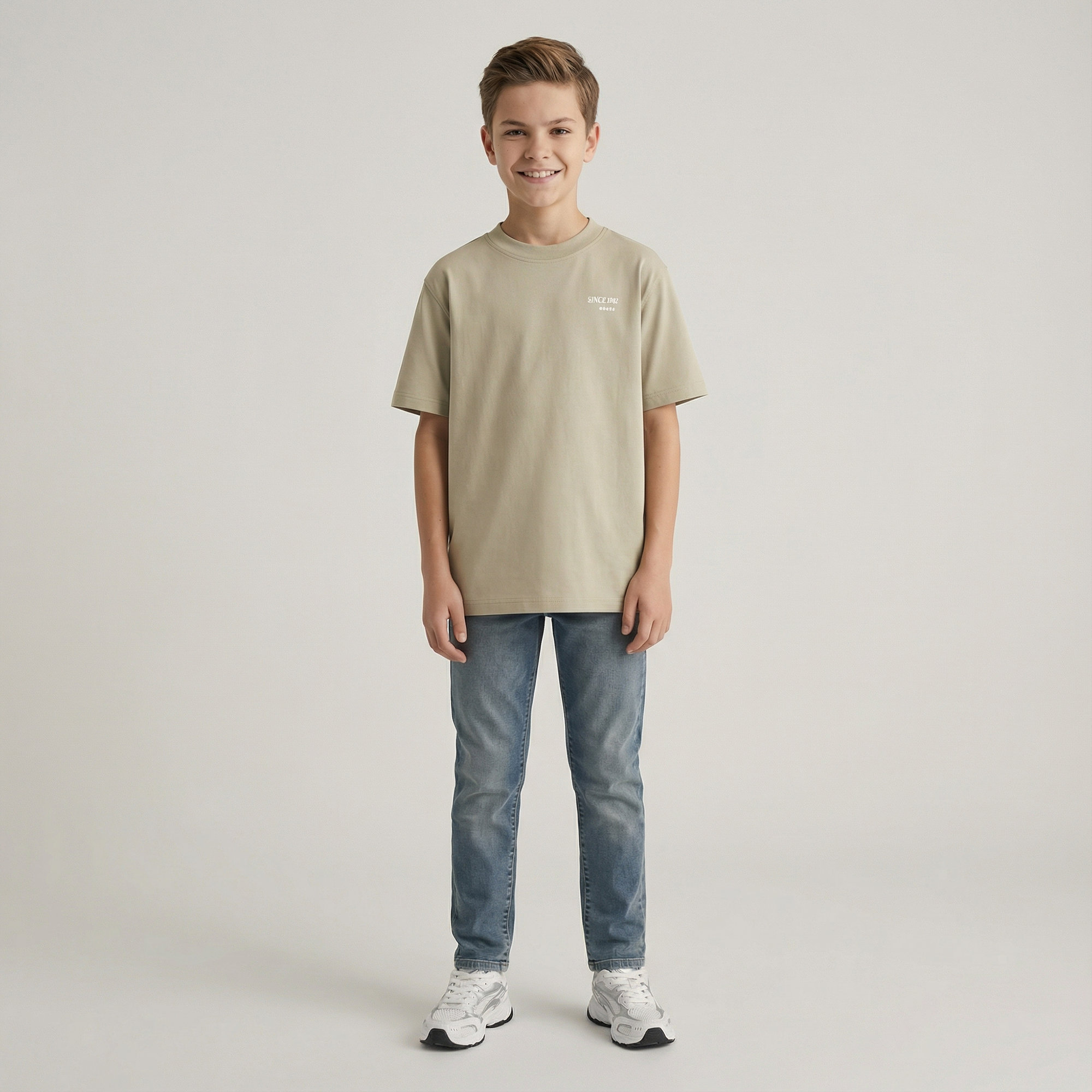 Jeans Hollyfield jr. Loose Fit