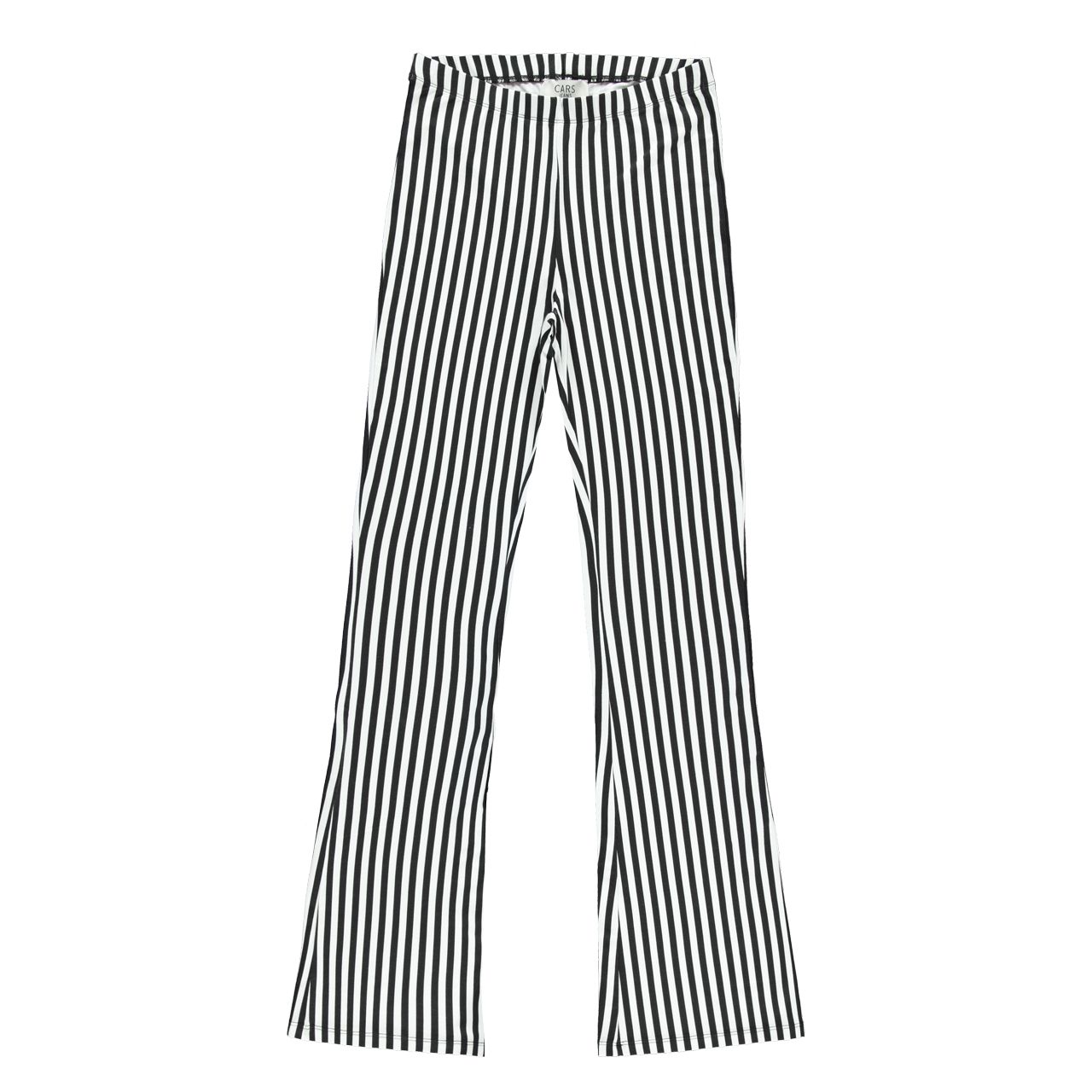 Broek Zuma Stripe Jr. Flared