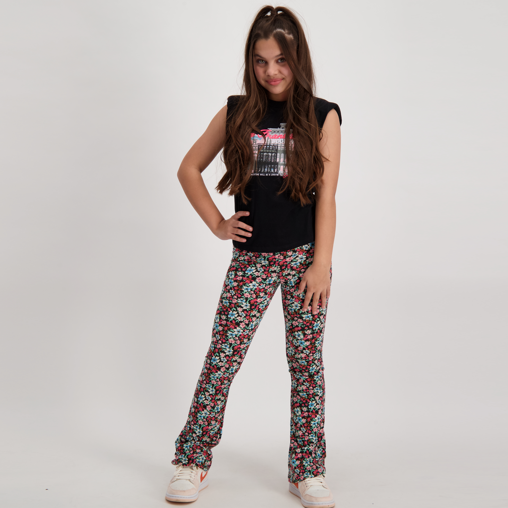 Broek Bliss Flair Jr.