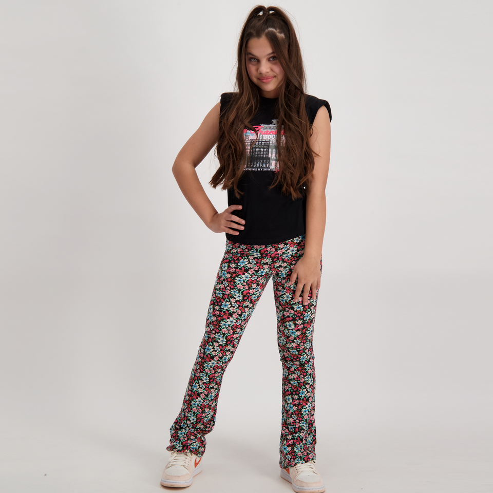 Broek Bliss Flair Jr.