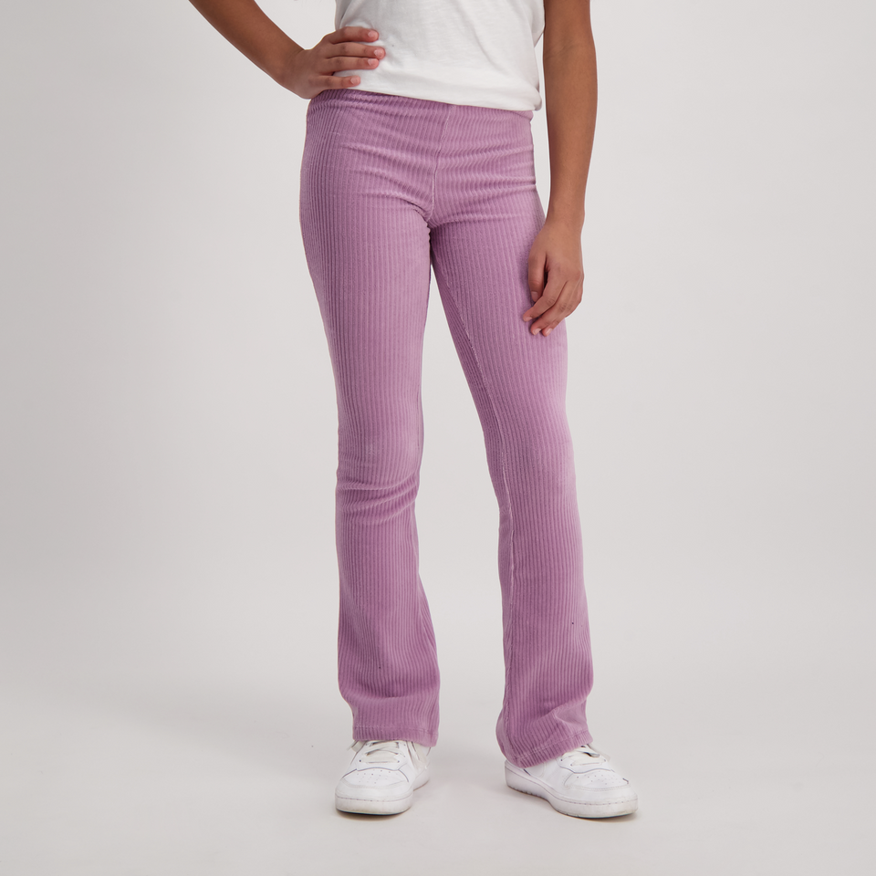 Pants Zuma Corduroy Jr. Flared