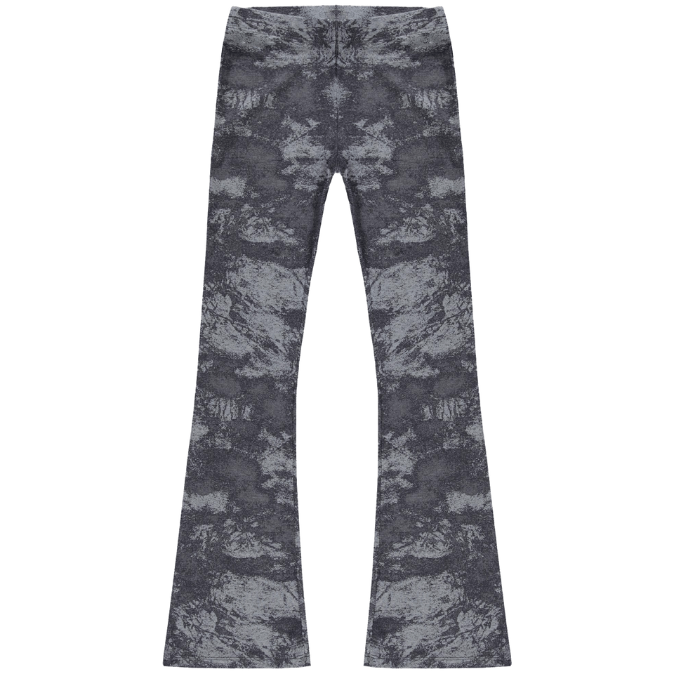Pants Zuma Tie Dye Flared Jr.
