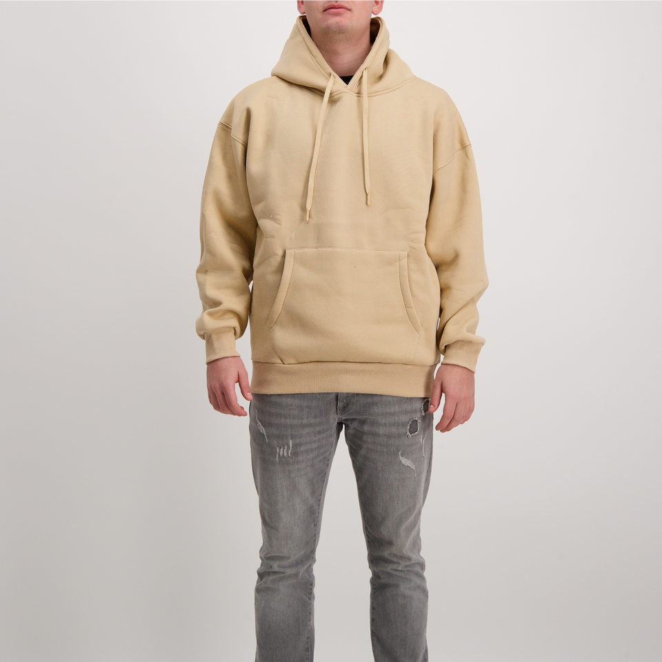 FERGAL SW Hood Oversized Sand