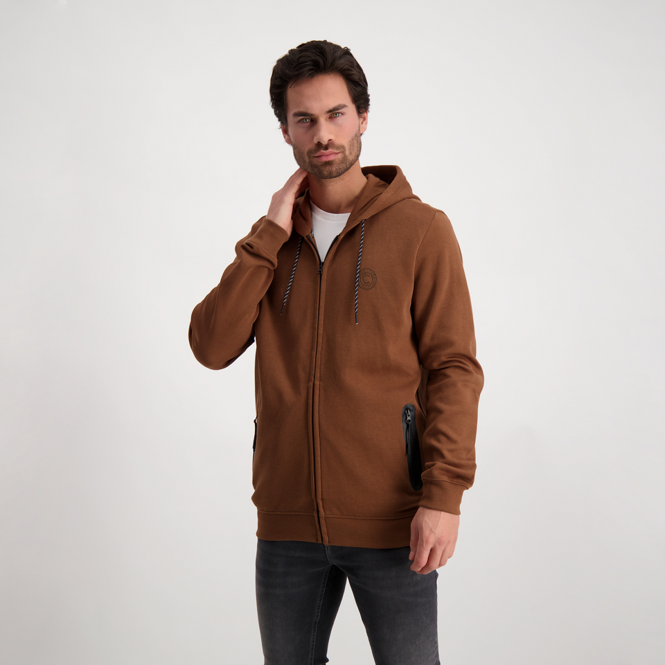 Sweat vest Iscar