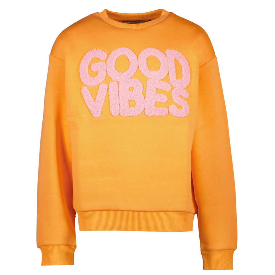 KEALYNN Crew SW Orange