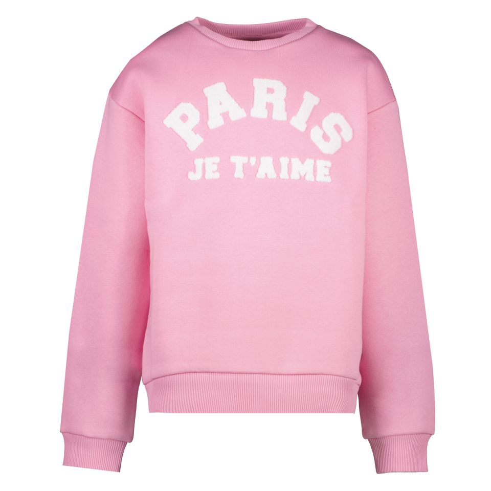 KEALYNN Crew SW Pink