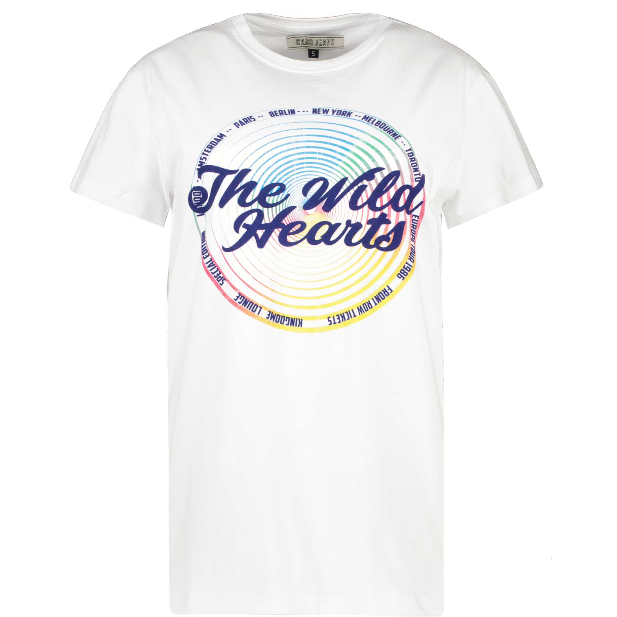 cars jeans T-shirt Bandy