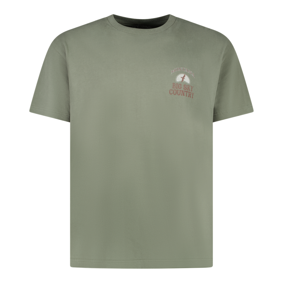 T-shirt Monta