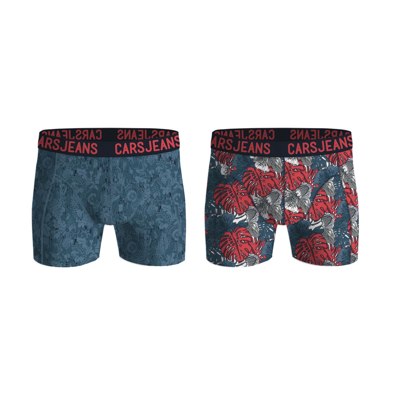 cars jeans Boxershort 2-pack