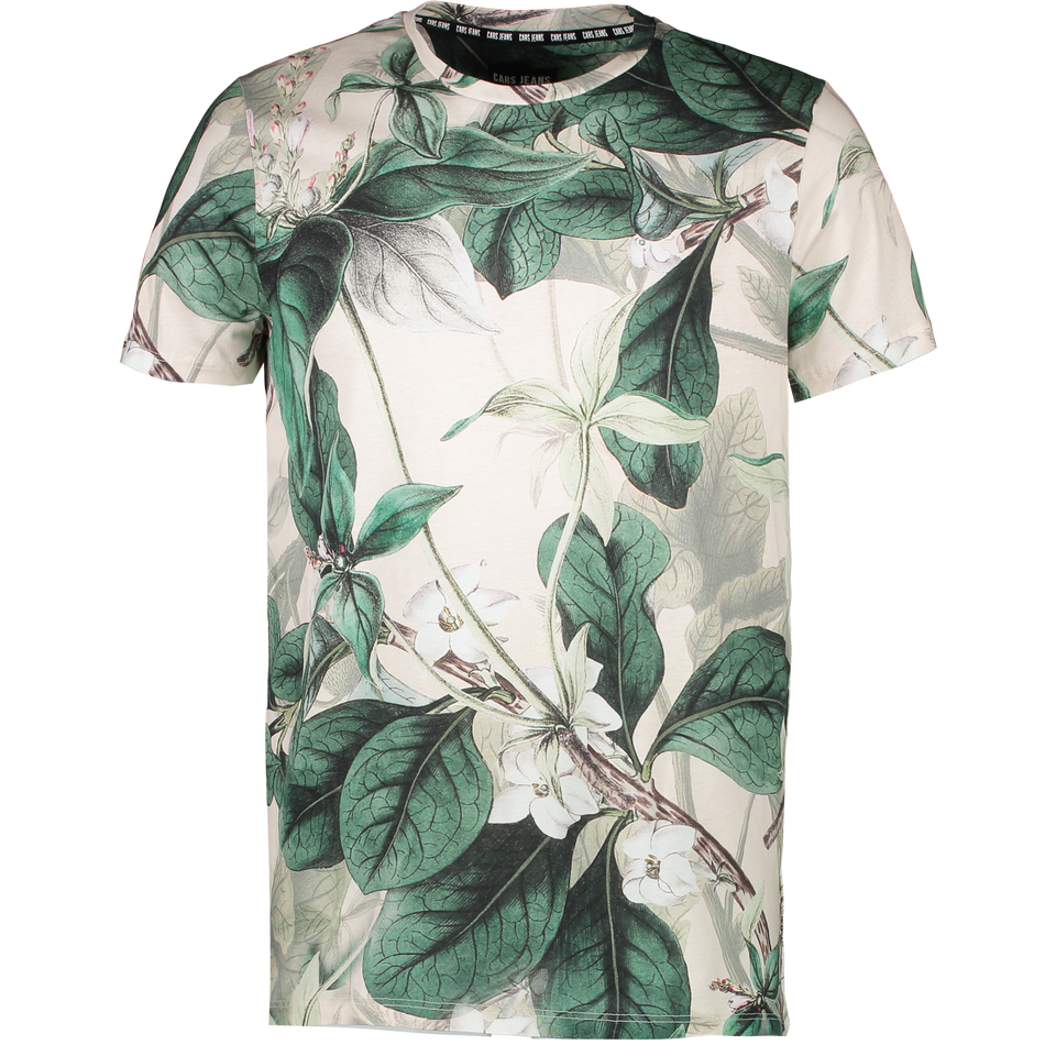 T-shirt Floral