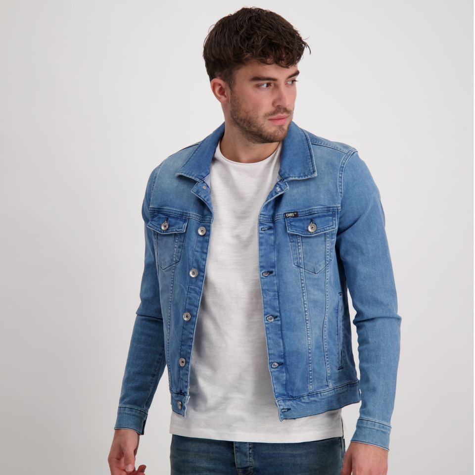 Denim jack Spike