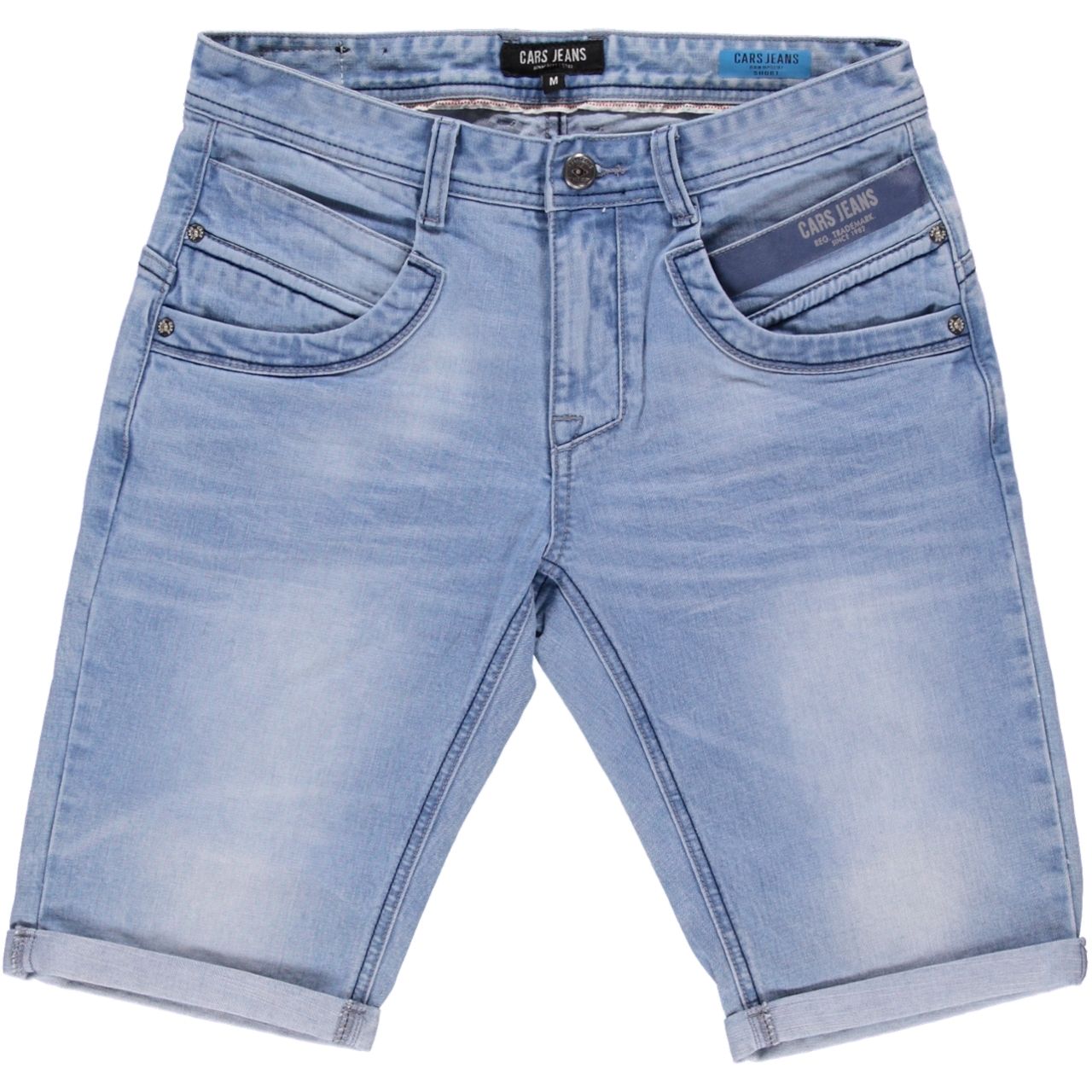Denim short Sion
