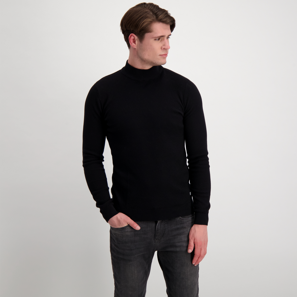 Turtleneck Tyrrel