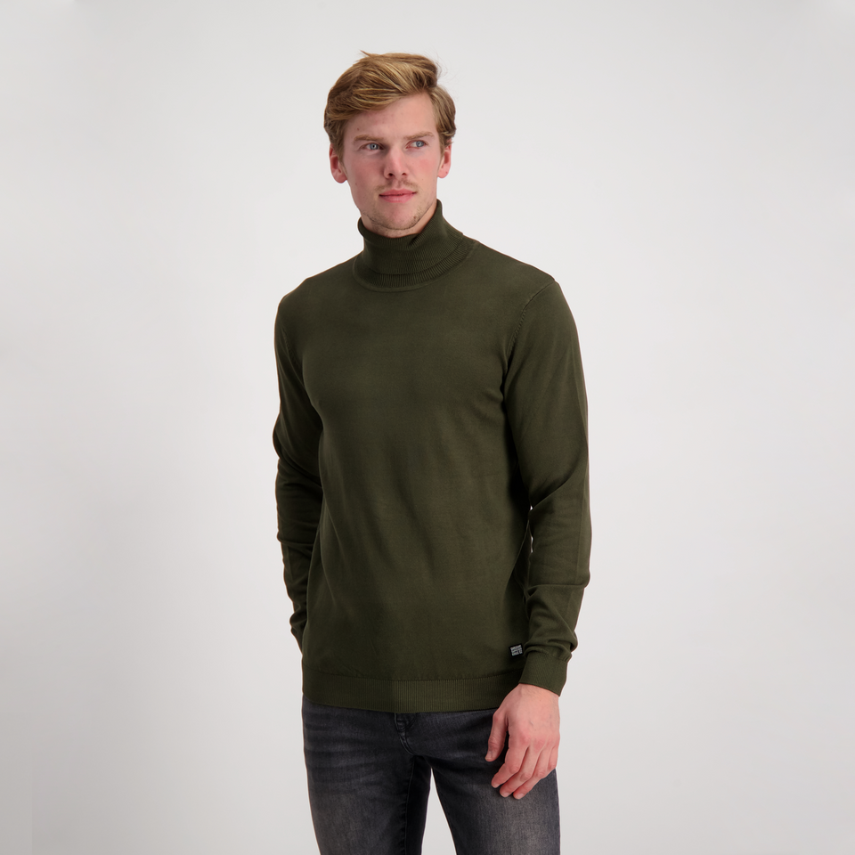 Turtlenck Byrrel