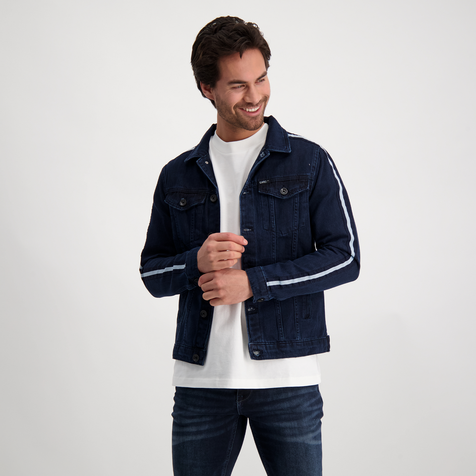 Denim jack Spear