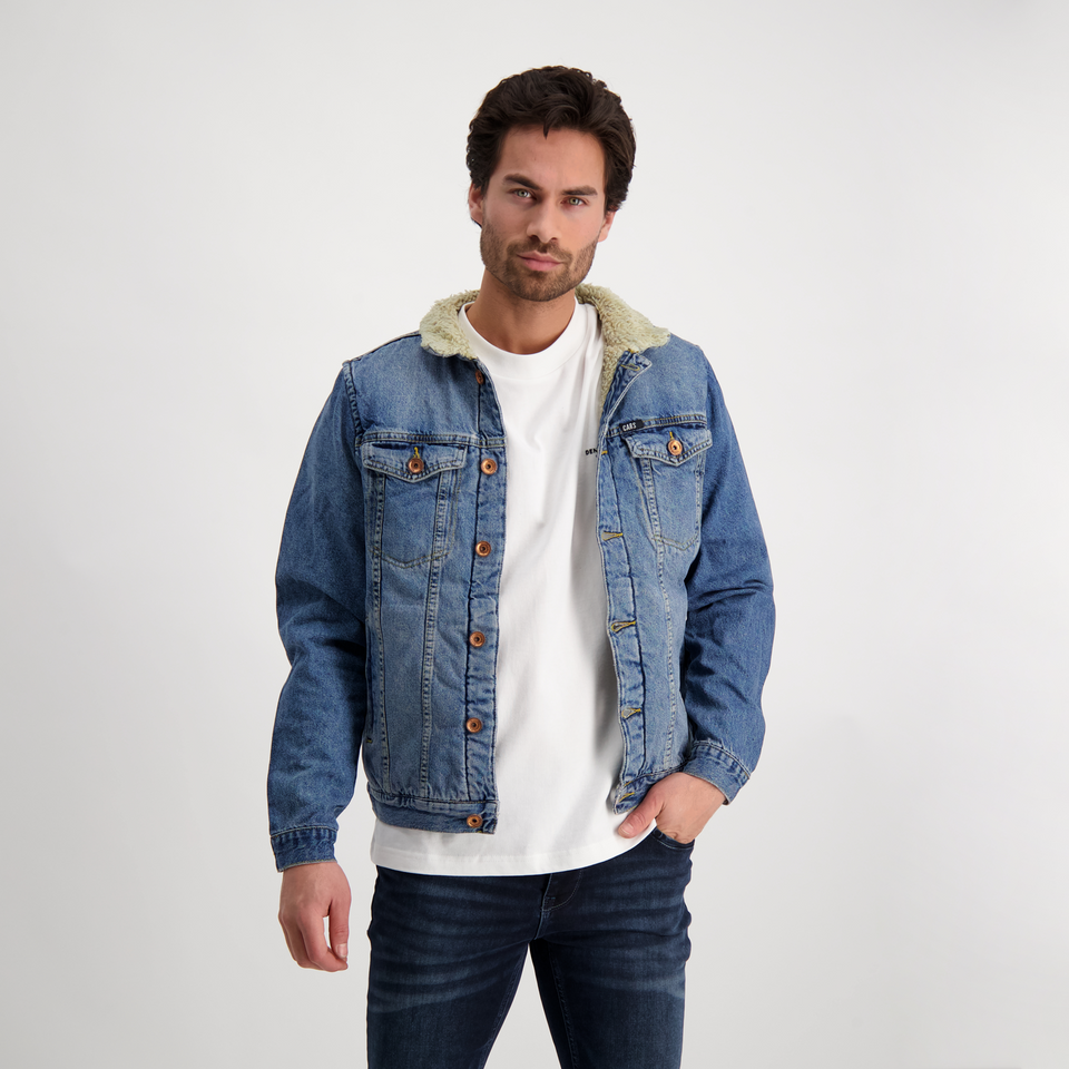 Denim jack James