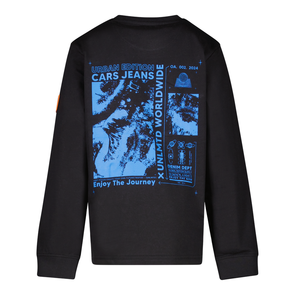 Longsleeve Creaty Jr.