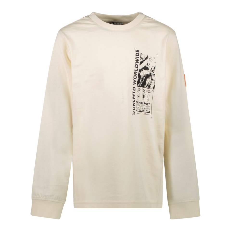 Longsleeve Creaty Jr.