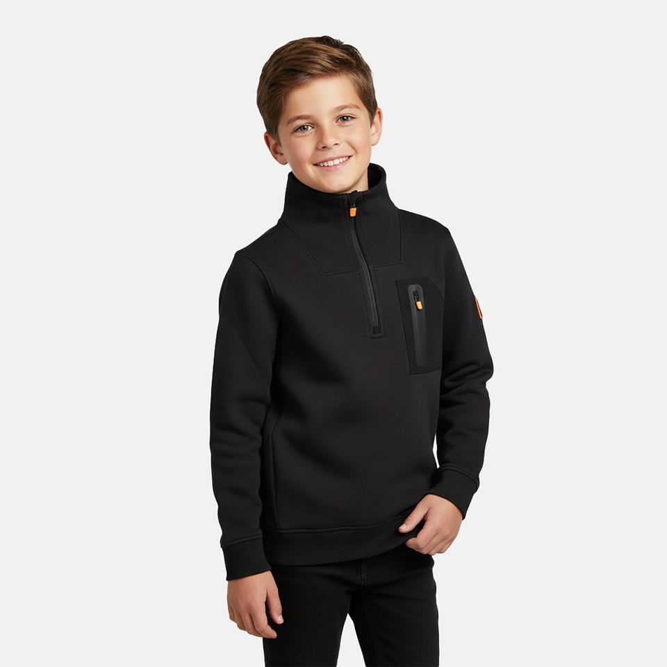 Sweater Barran Jr.