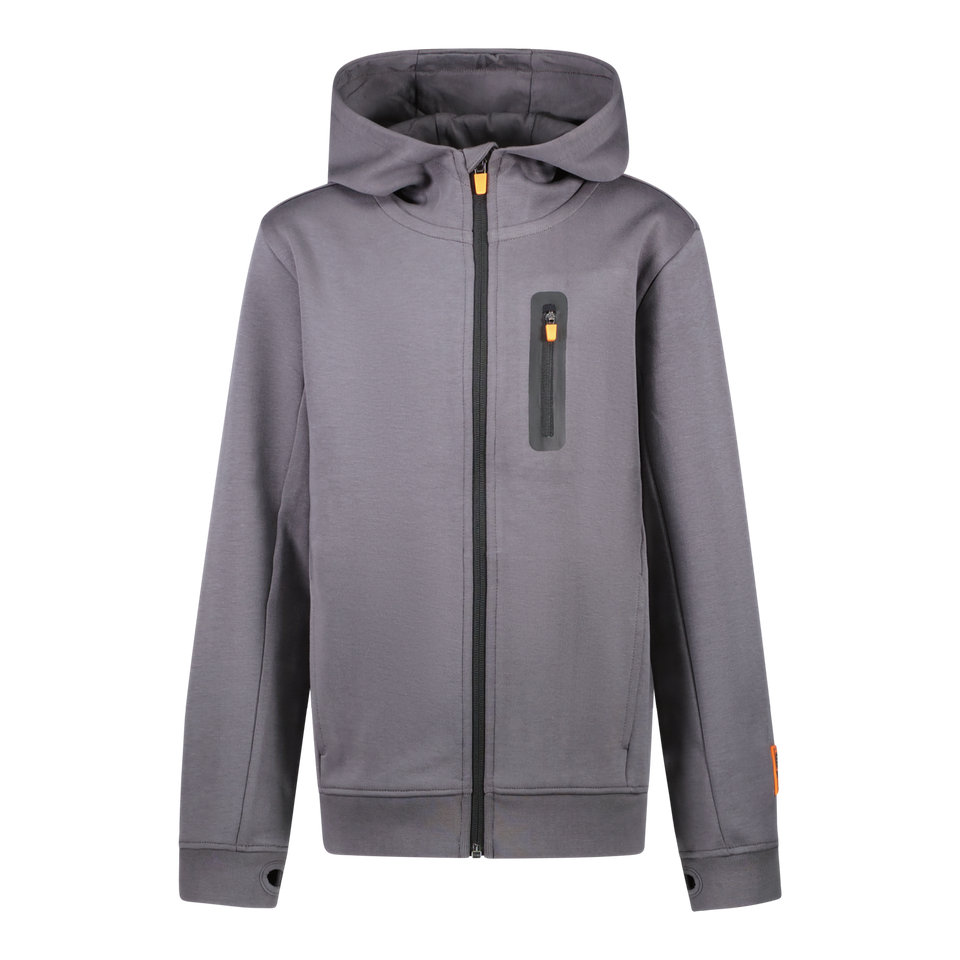Hoodie Zack Jr.