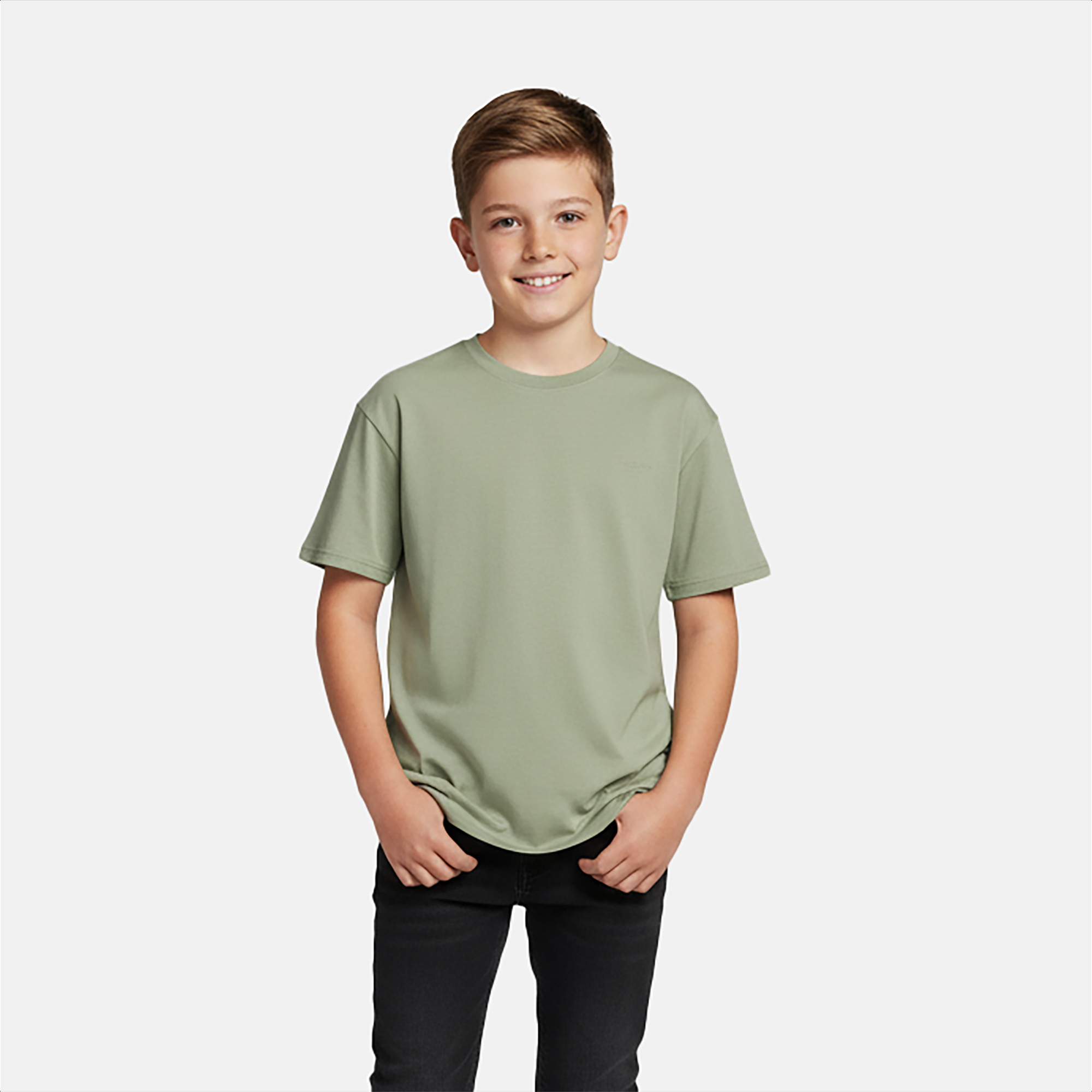 Kids LOCRAN TS Moss