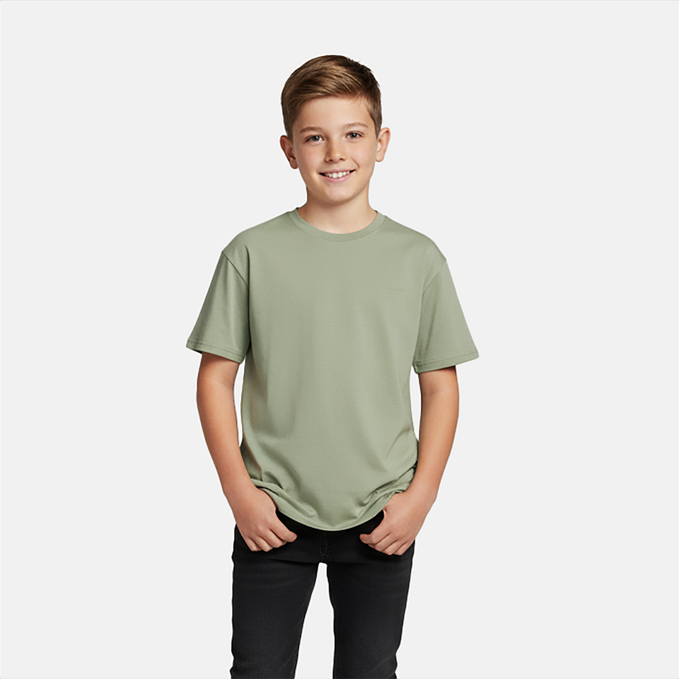 Kids LOCRAN TS Moss