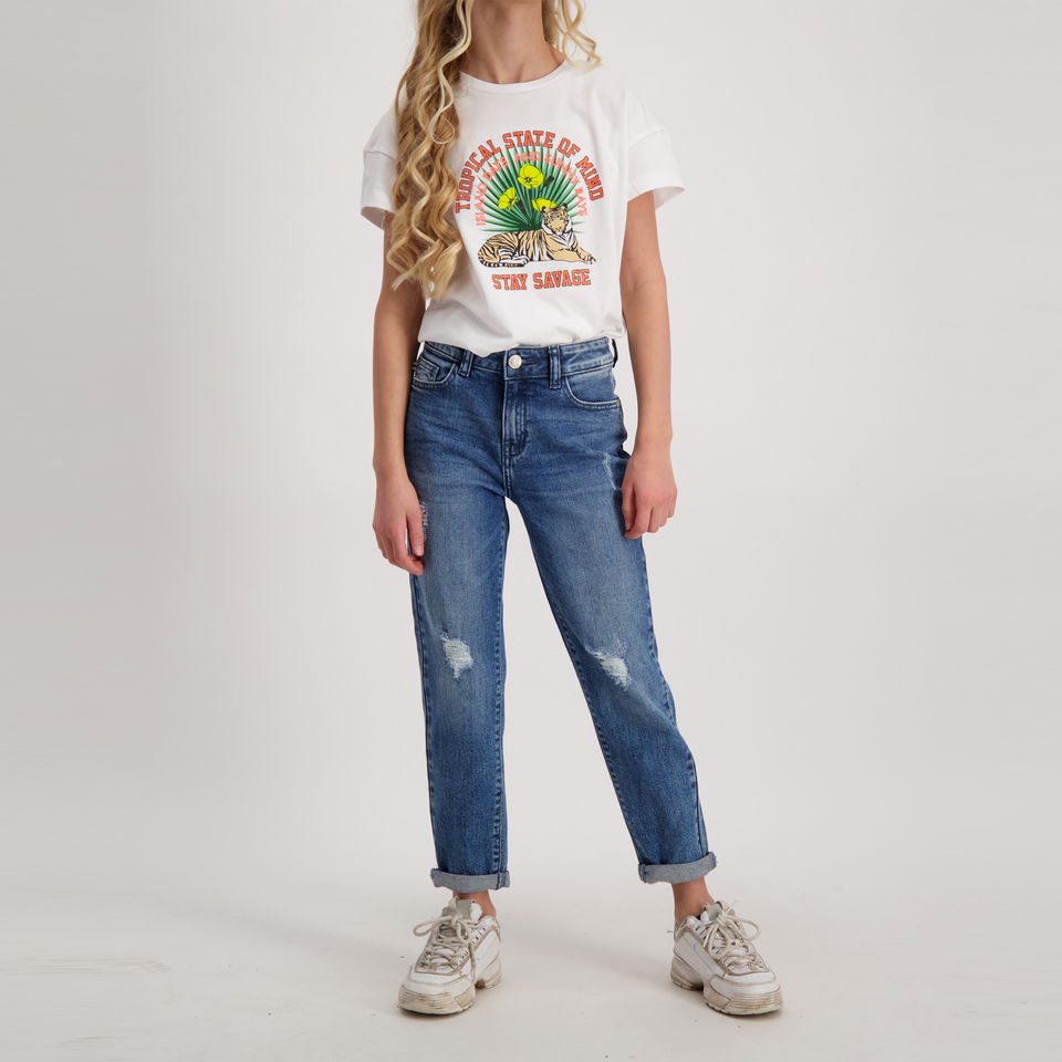 Jeans Milly Jr. Loose fit