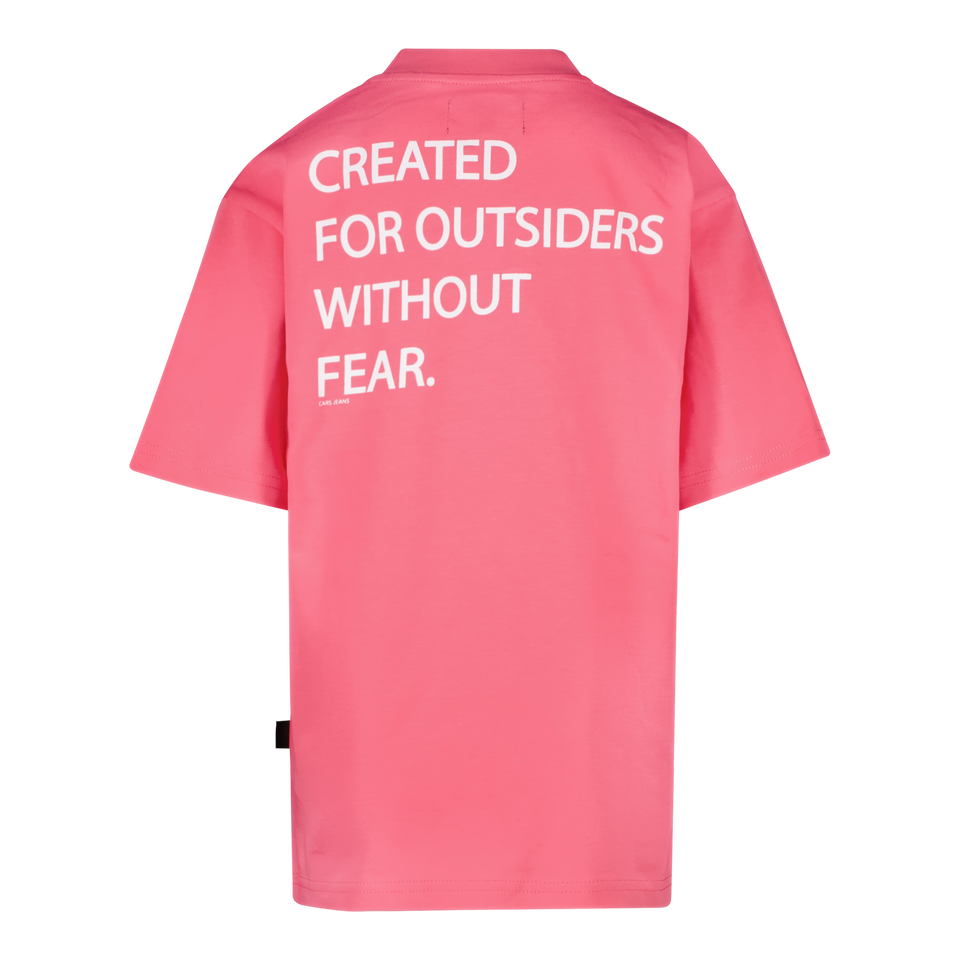 Kids GAZJAN TS Pink