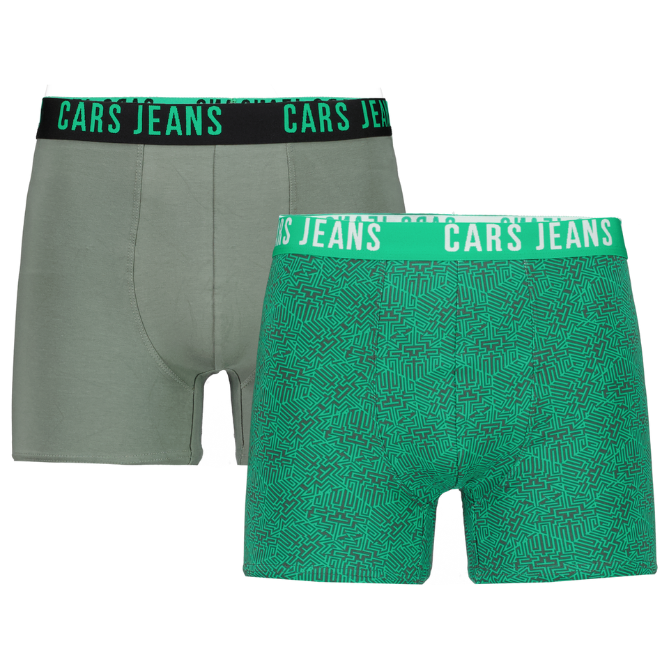 Kids Boxer BASCO 2 PACK Uni