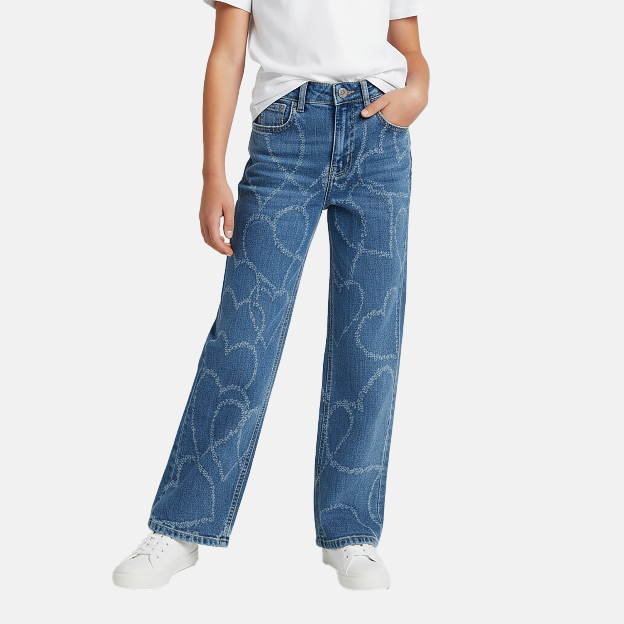 Jeans Yara Jr. Loose Fit