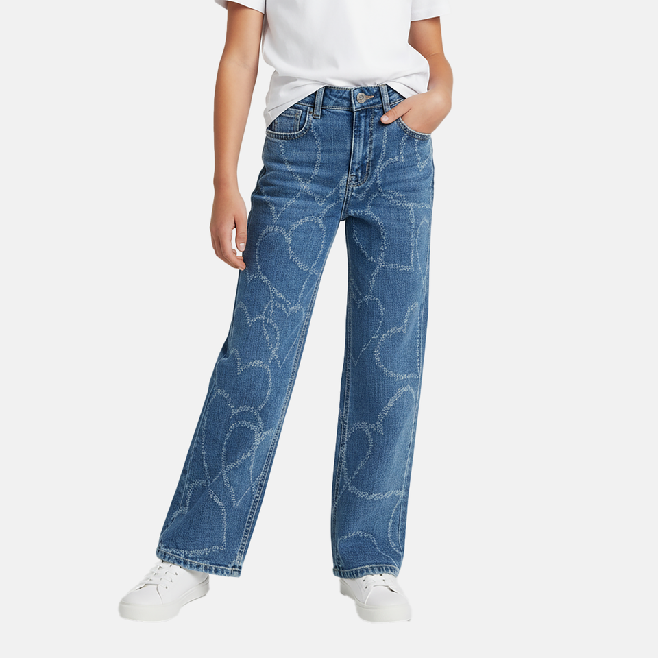 Jeans Yara Jr. Loose Fit