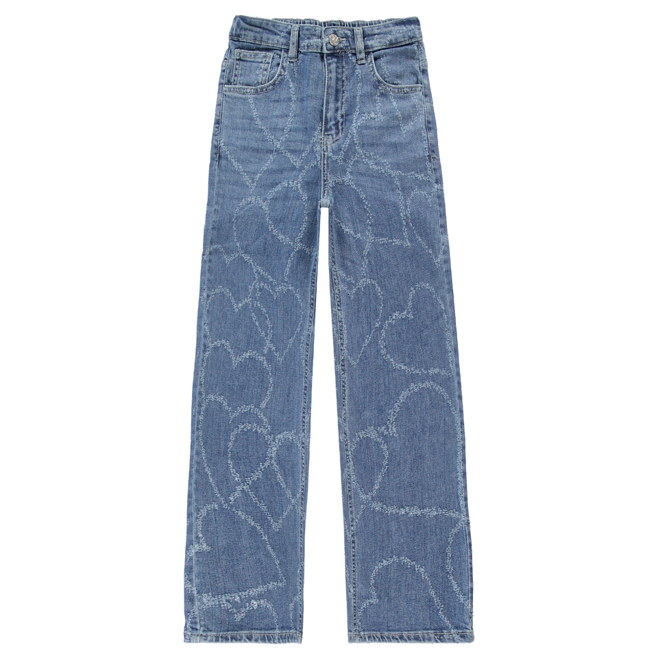 Jeans Yara Jr. Loose Fit