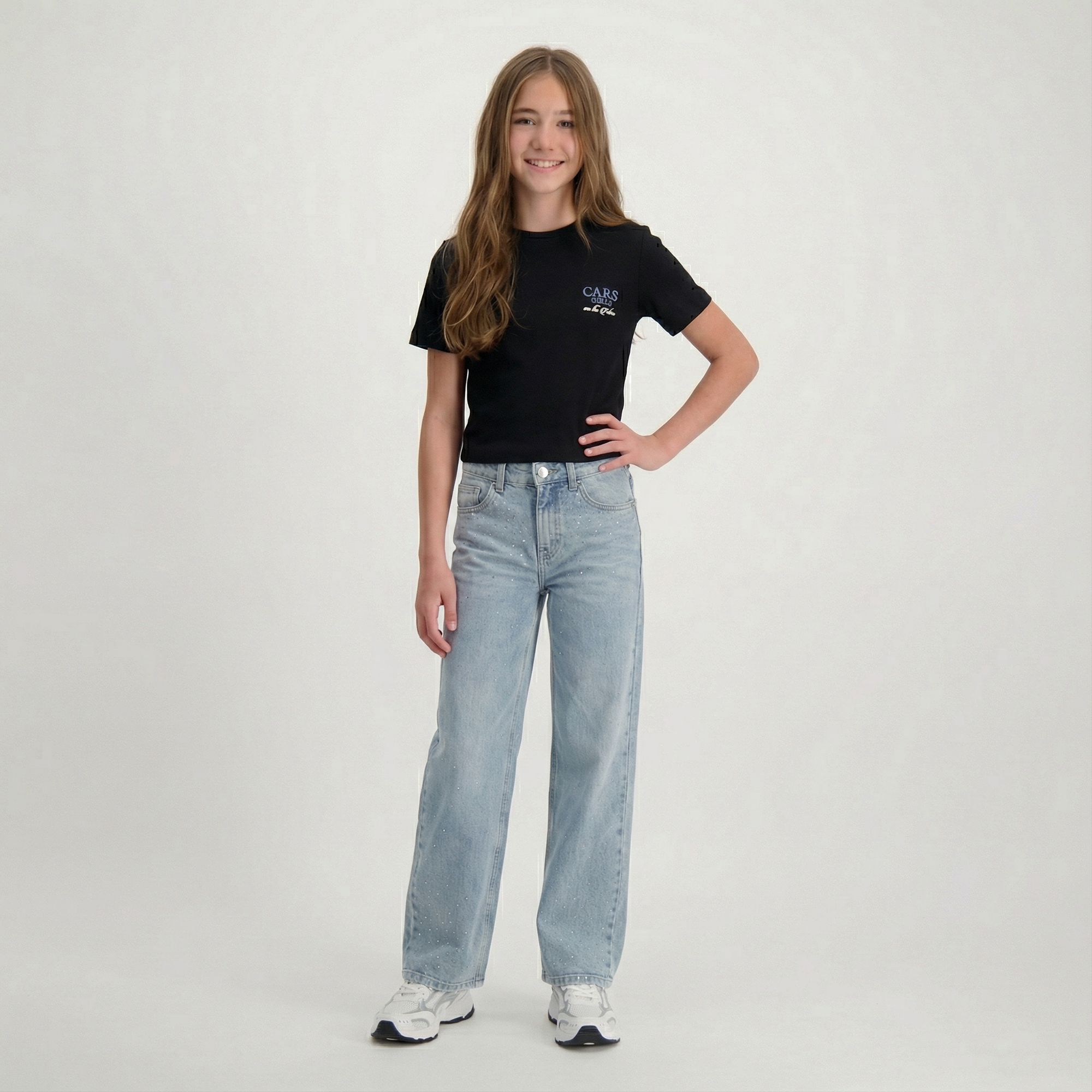 Jeans Yara Jr. Loose Fit