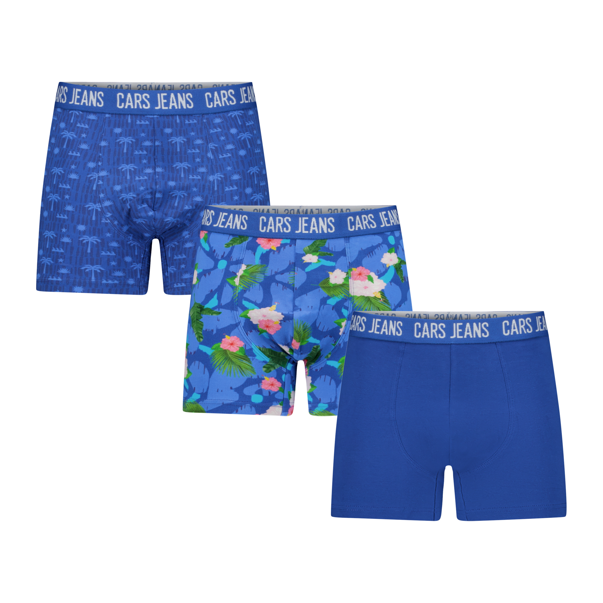Boxers MEYSE 3 Pack Jr.
