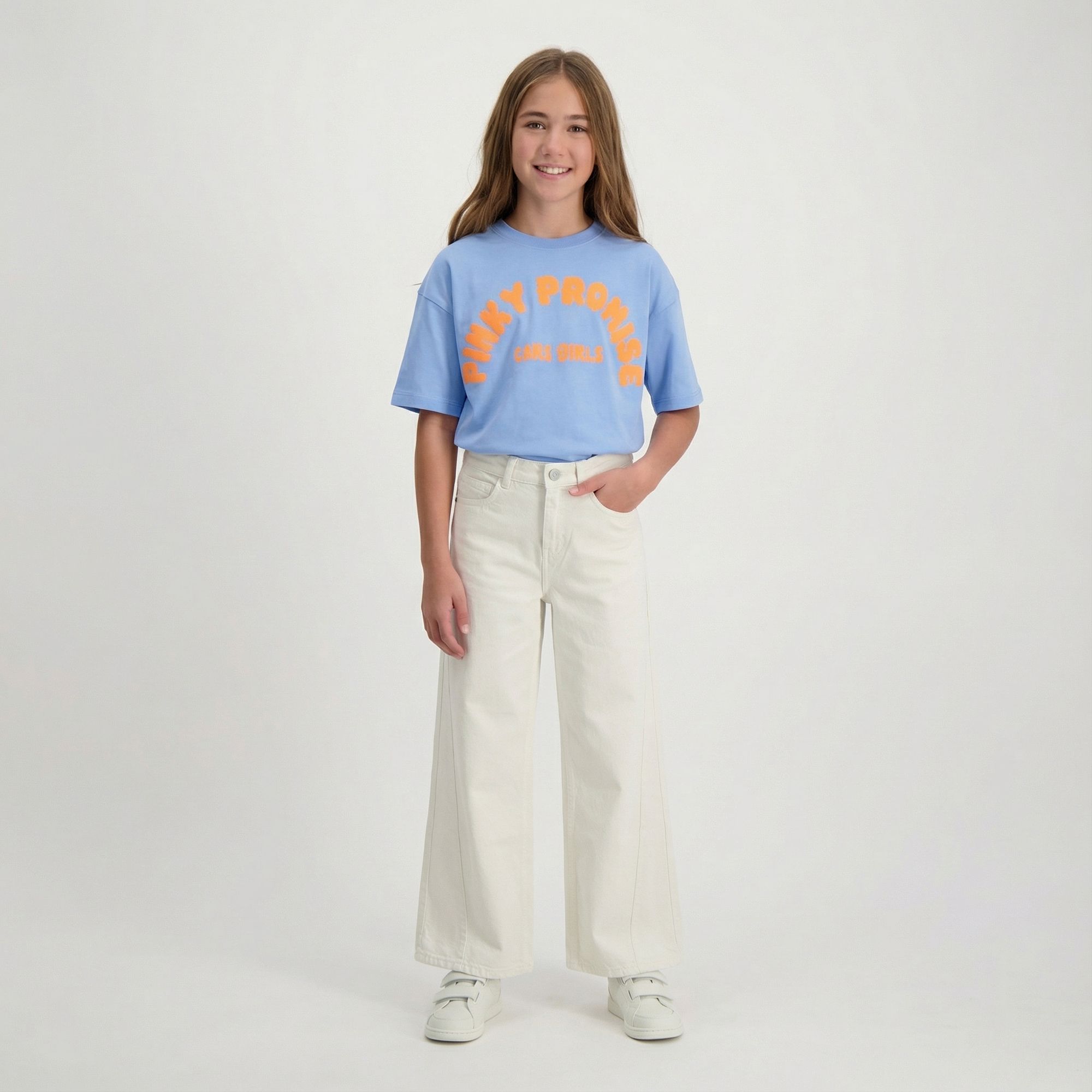 Jeans Dyara jr. Wide Fit