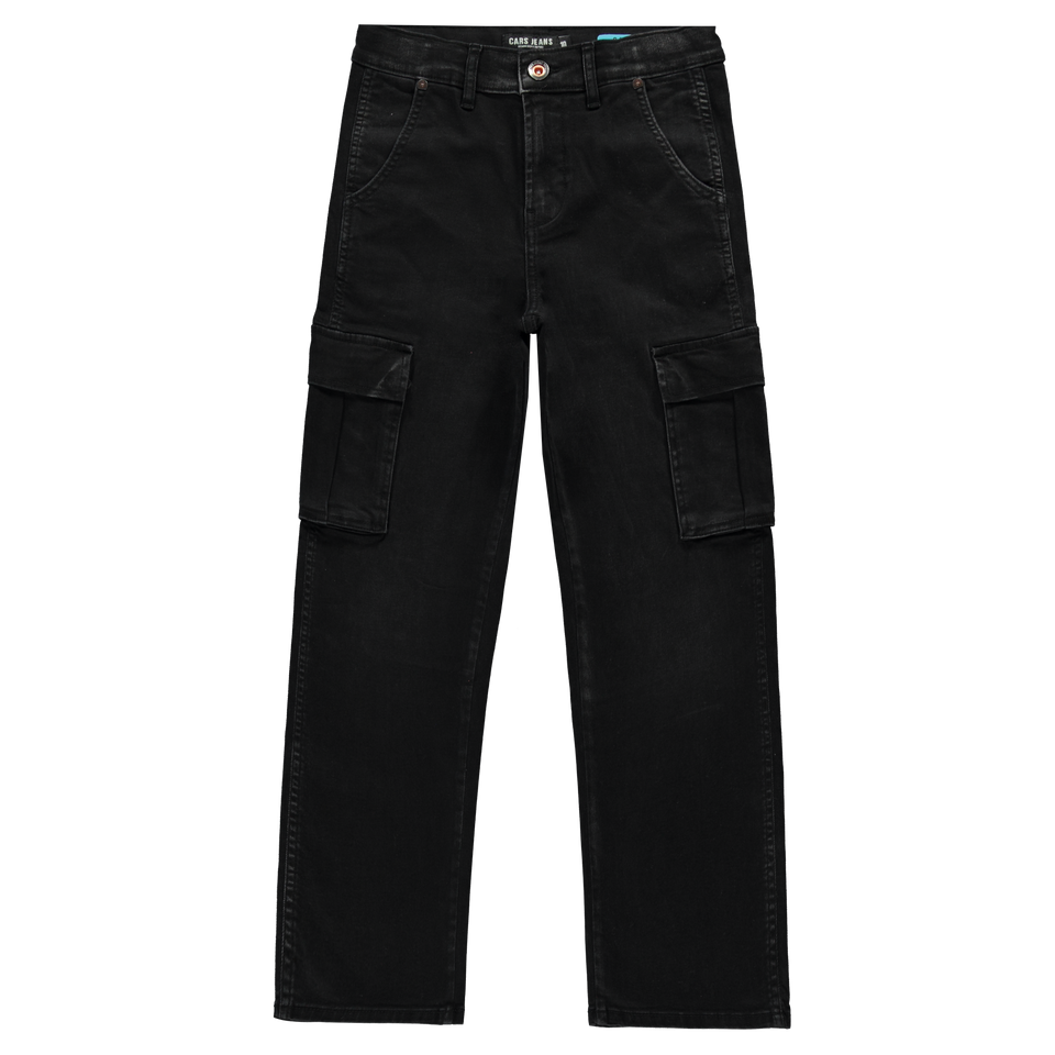 Kids CASKO Den.Cargo Black Used