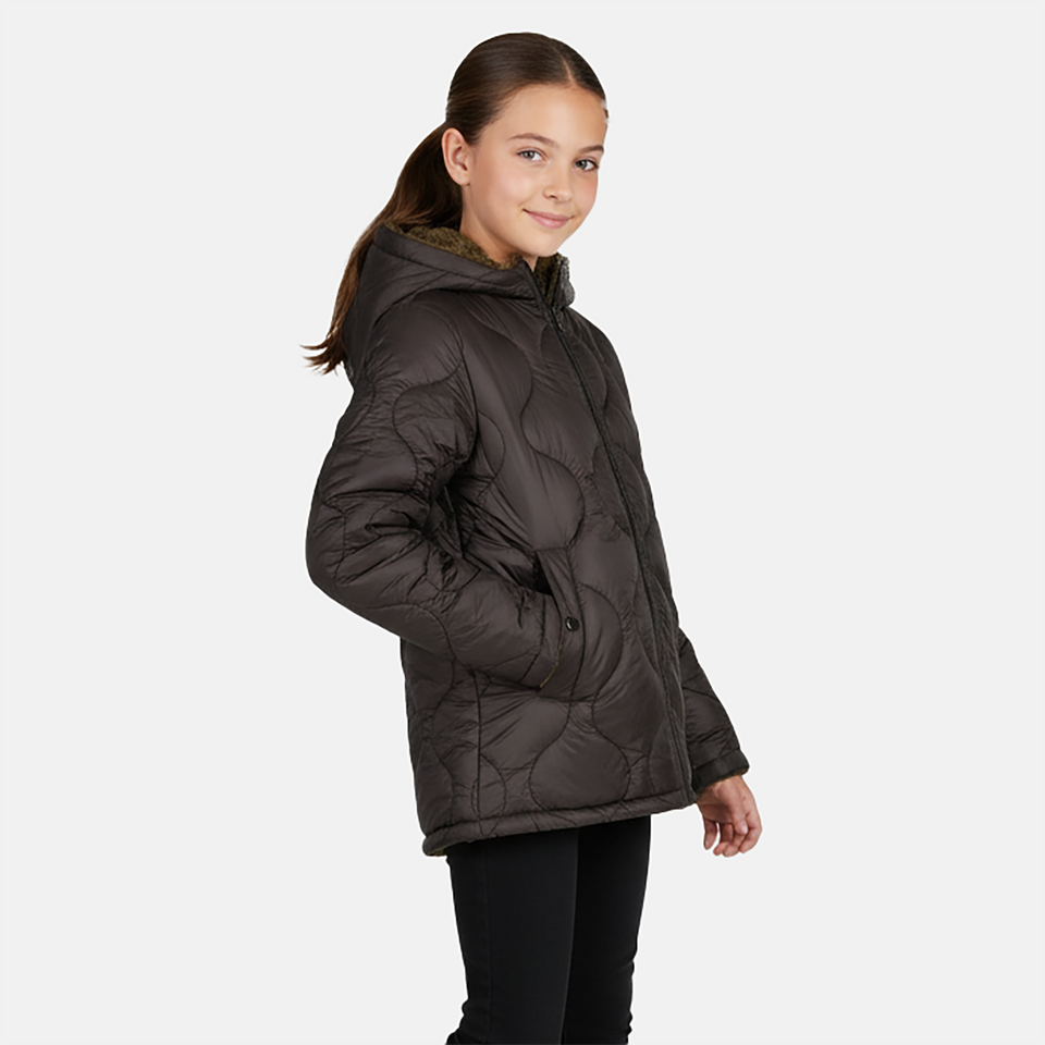 Jas Baymia reversible jr.