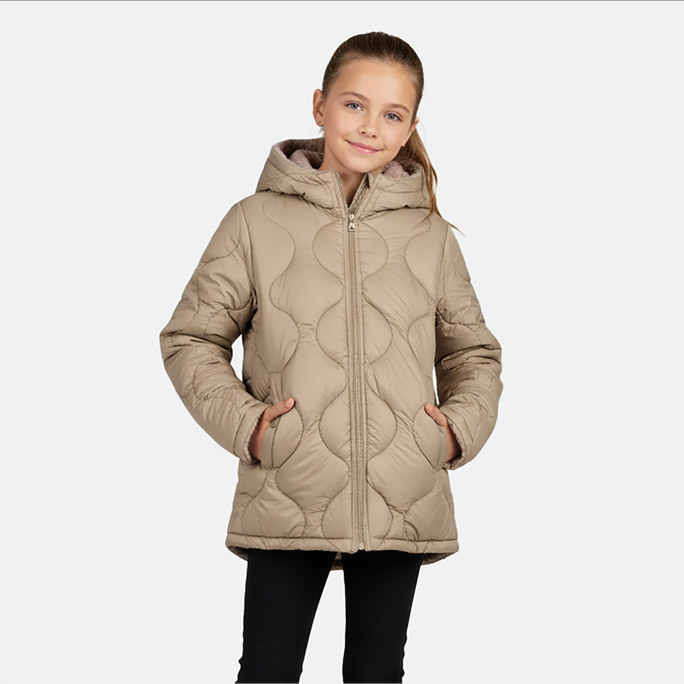 Jacket Baymia reversible jr.