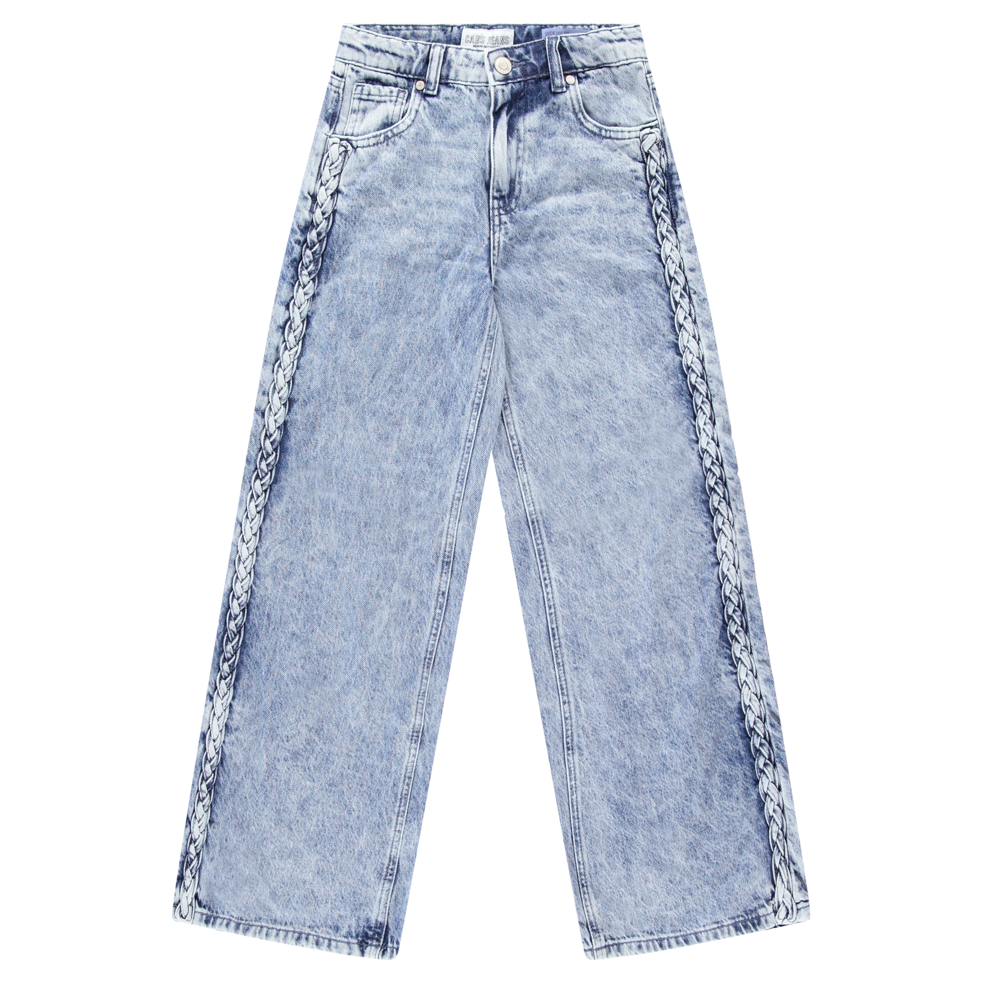 Jeans Yara Jr. Loose Fit