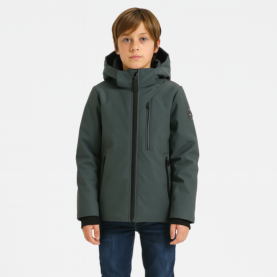 Jacket Harwick jr.