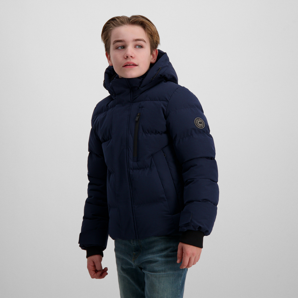 Jacket Wickam jr.