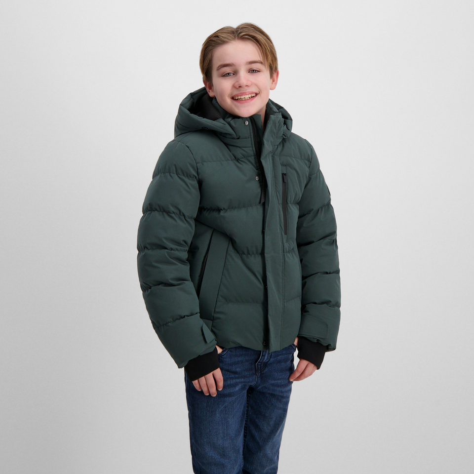 Jacket Wickam jr.