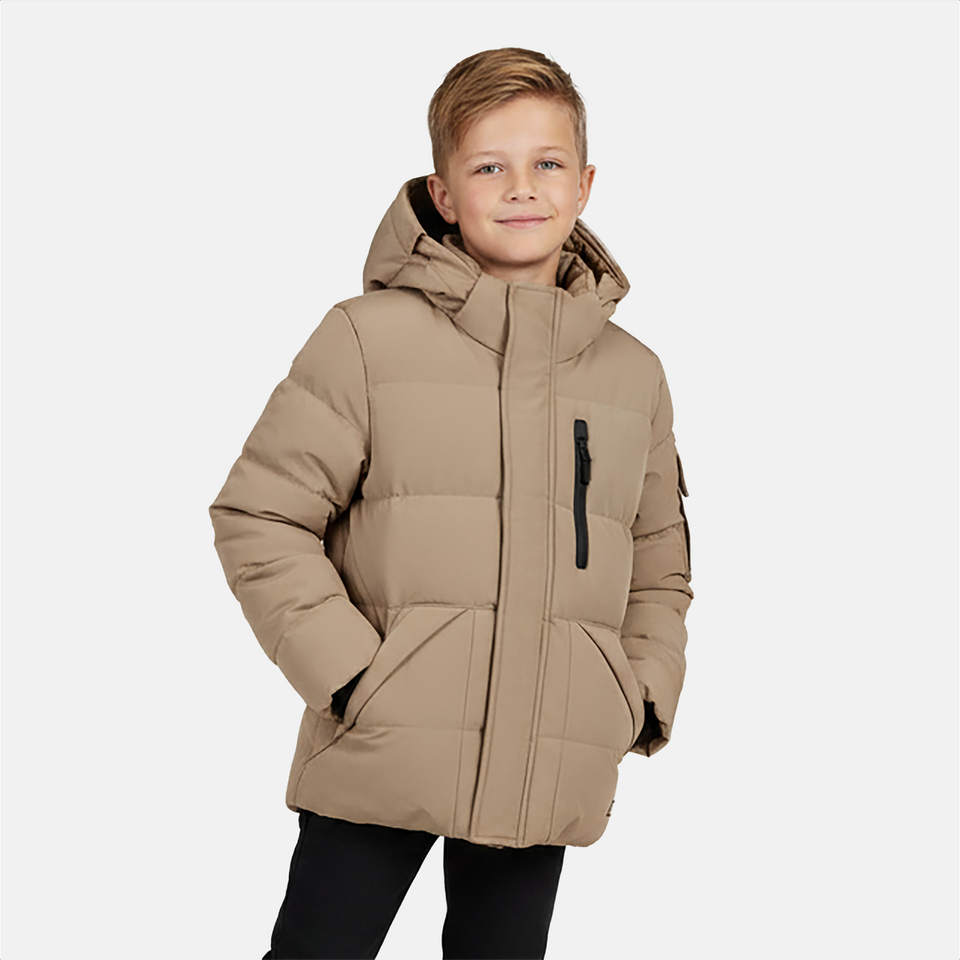 Jacket Wickam jr.